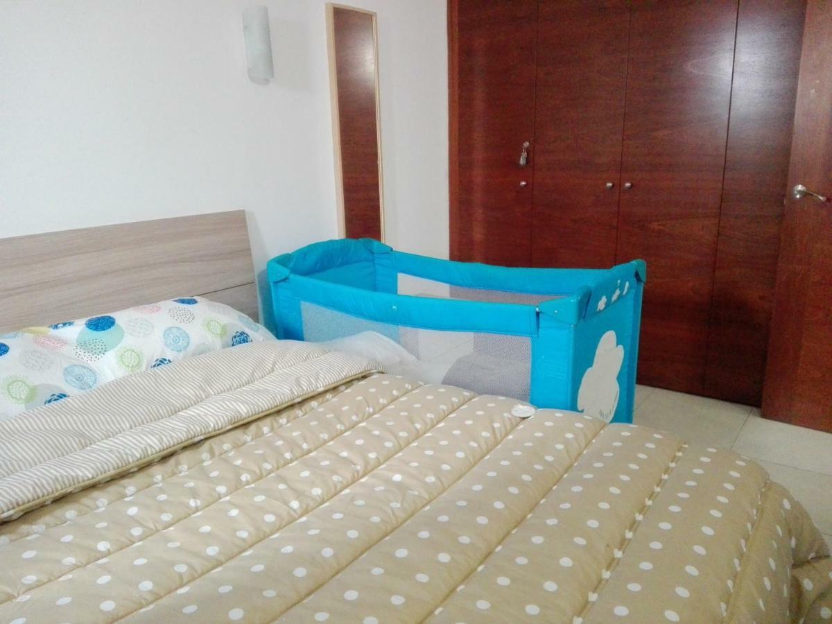 شقة Apartpool El Torreon أذيخي المظهر الخارجي الصورة