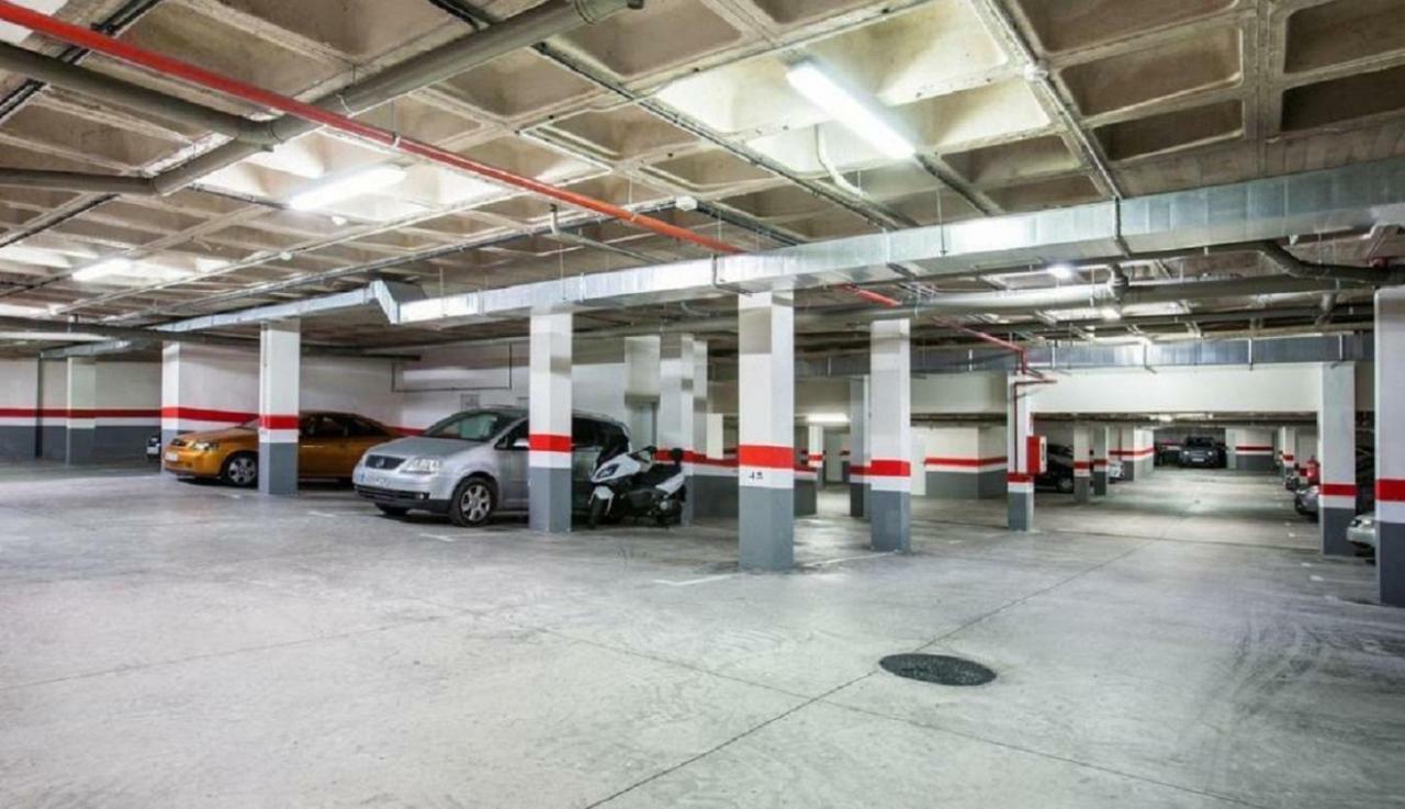 شقة Apartpool El Torreon أذيخي المظهر الخارجي الصورة